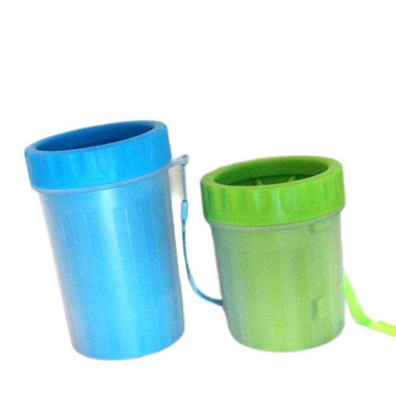 Portable Dog Paw Washer Paw Cleaner