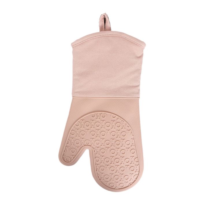 Waterproof Silicone Smoker Oven Gloves Kitchen Cooking Gloves