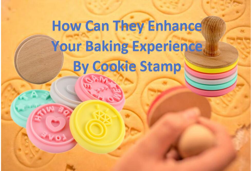 How Can They Enhance Your Baking Experience By Silicone Cookie stamp
